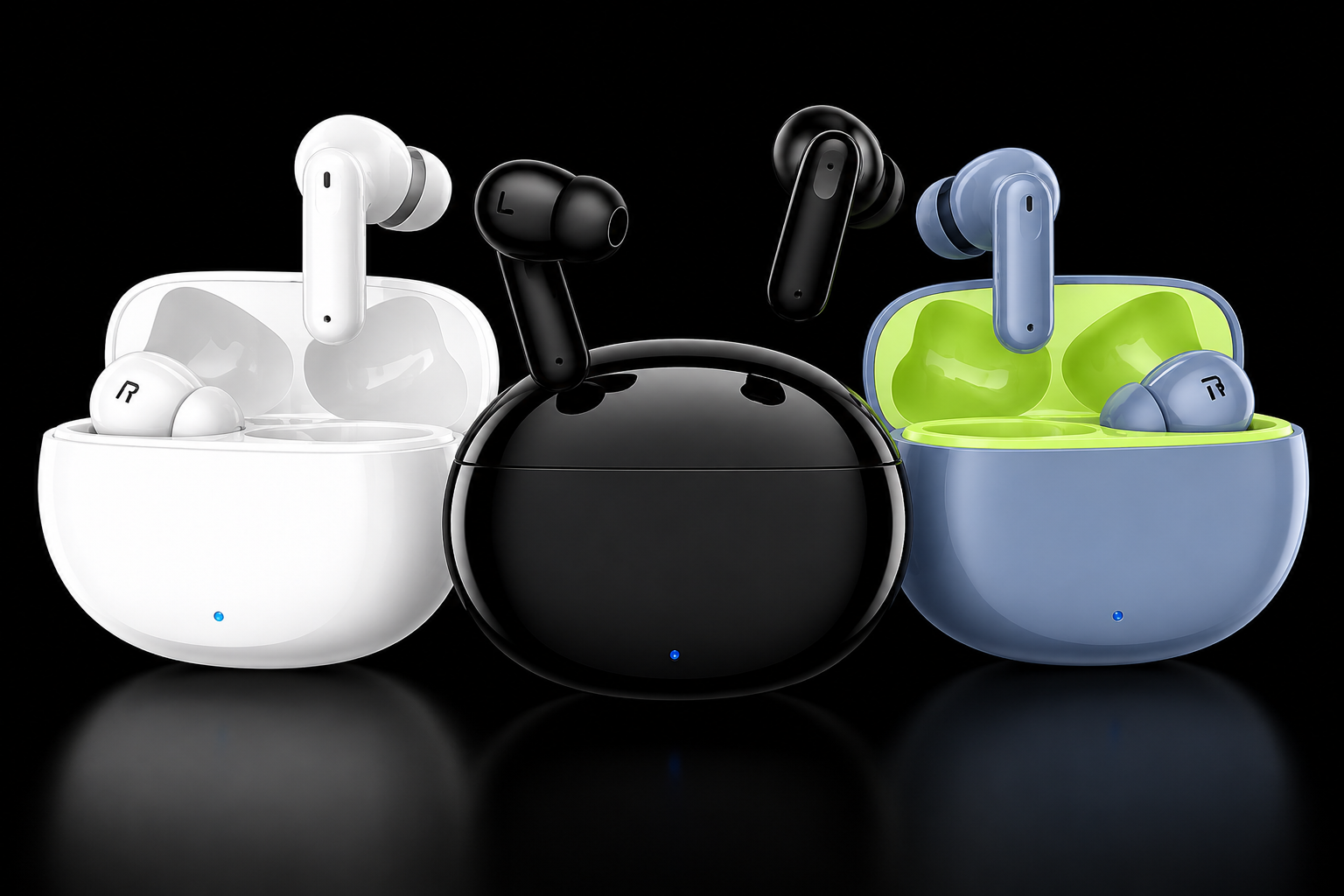 Happy Nation True Wireless Buds
